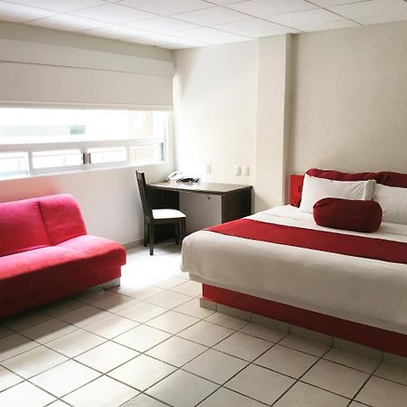Hotel St. Angel Chilpancingo de los Bravos Buitenkant foto