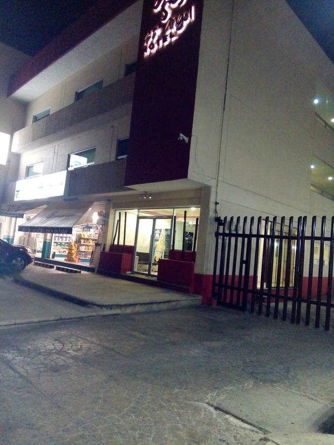 Hotel St. Angel Chilpancingo de los Bravos Buitenkant foto