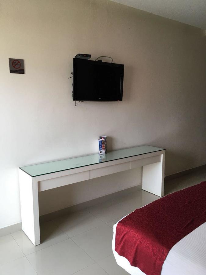 Hotel St. Angel Chilpancingo de los Bravos Buitenkant foto