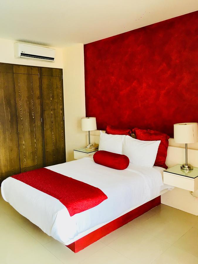 Hotel St. Angel Chilpancingo de los Bravos Buitenkant foto