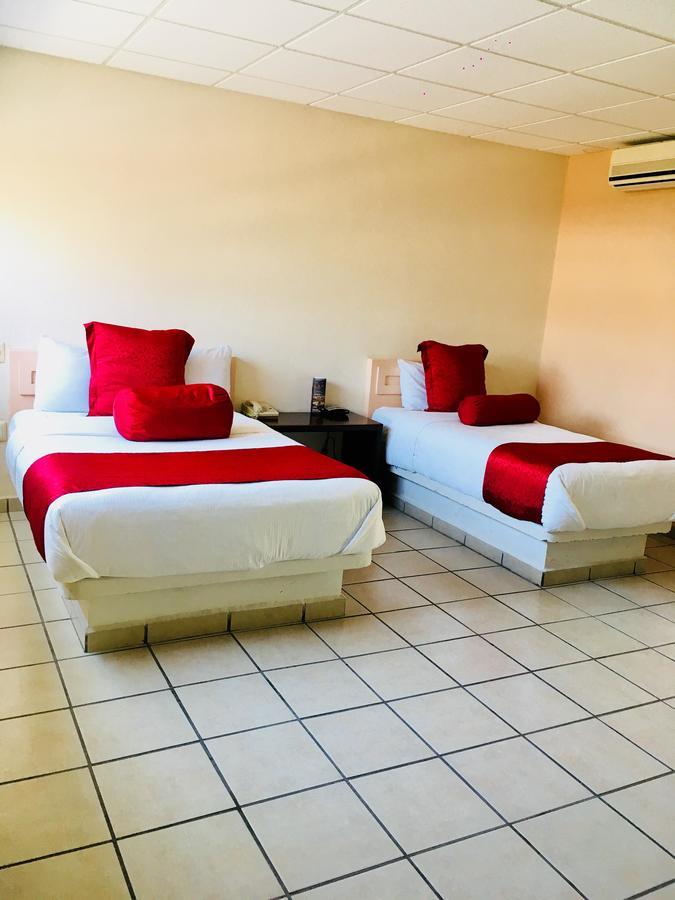 Hotel St. Angel Chilpancingo de los Bravos Buitenkant foto