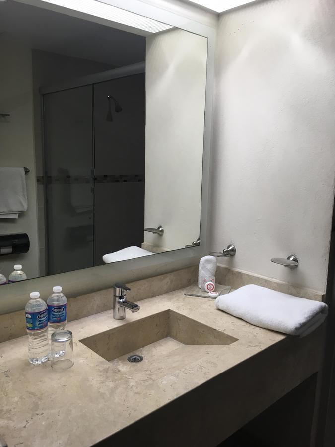 Hotel St. Angel Chilpancingo de los Bravos Buitenkant foto
