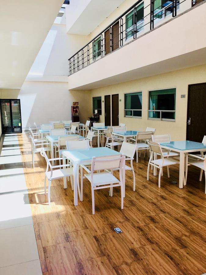 Hotel St. Angel Chilpancingo de los Bravos Buitenkant foto