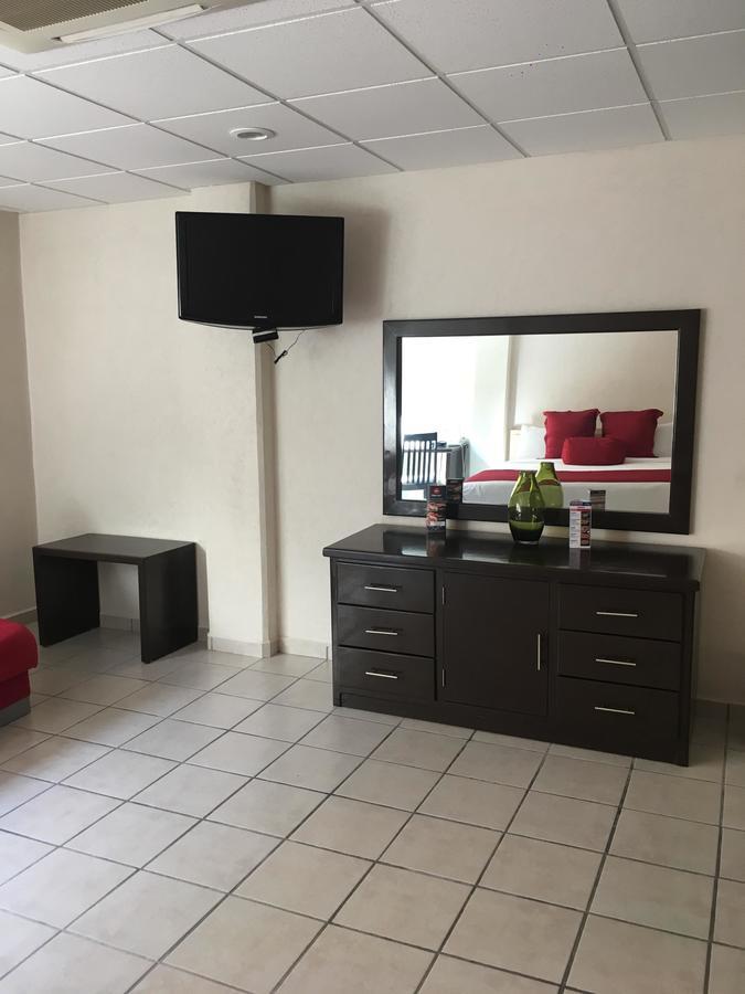 Hotel St. Angel Chilpancingo de los Bravos Buitenkant foto
