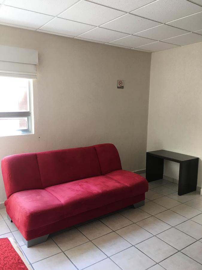 Hotel St. Angel Chilpancingo de los Bravos Buitenkant foto