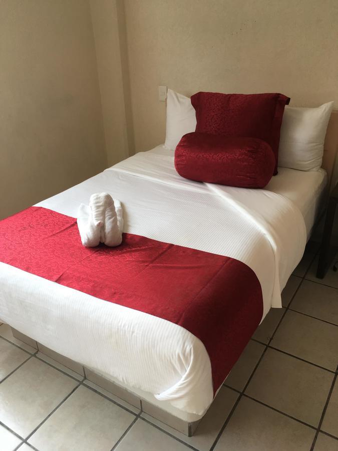 Hotel St. Angel Chilpancingo de los Bravos Buitenkant foto