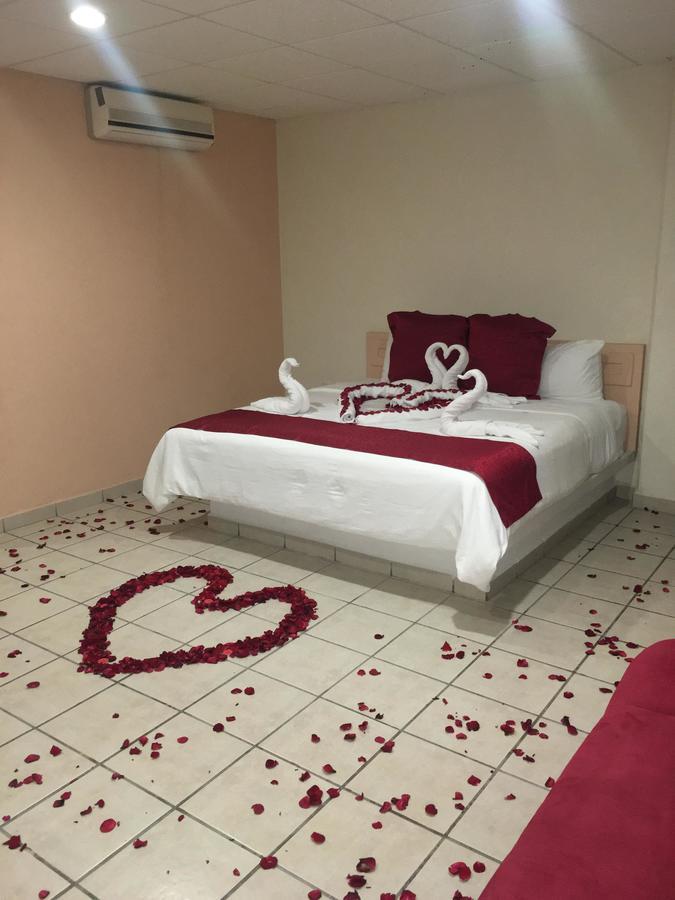 Hotel St. Angel Chilpancingo de los Bravos Buitenkant foto