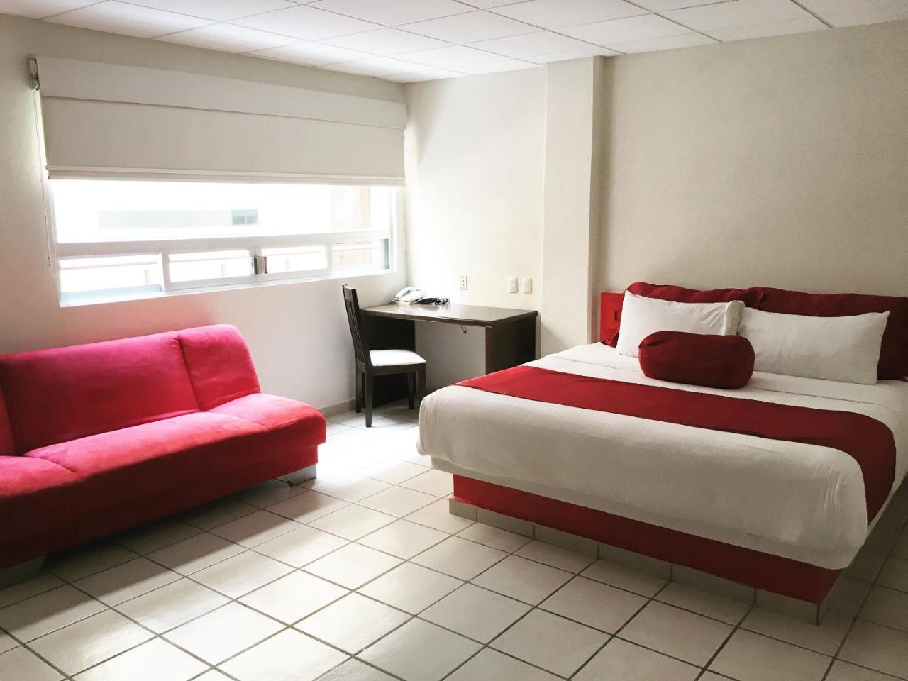 Hotel St. Angel Chilpancingo de los Bravos Buitenkant foto