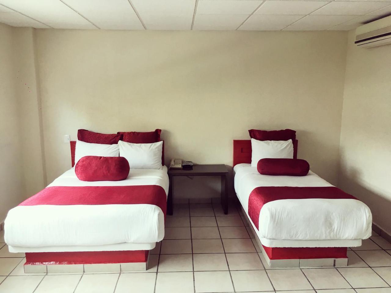Hotel St. Angel Chilpancingo de los Bravos Buitenkant foto