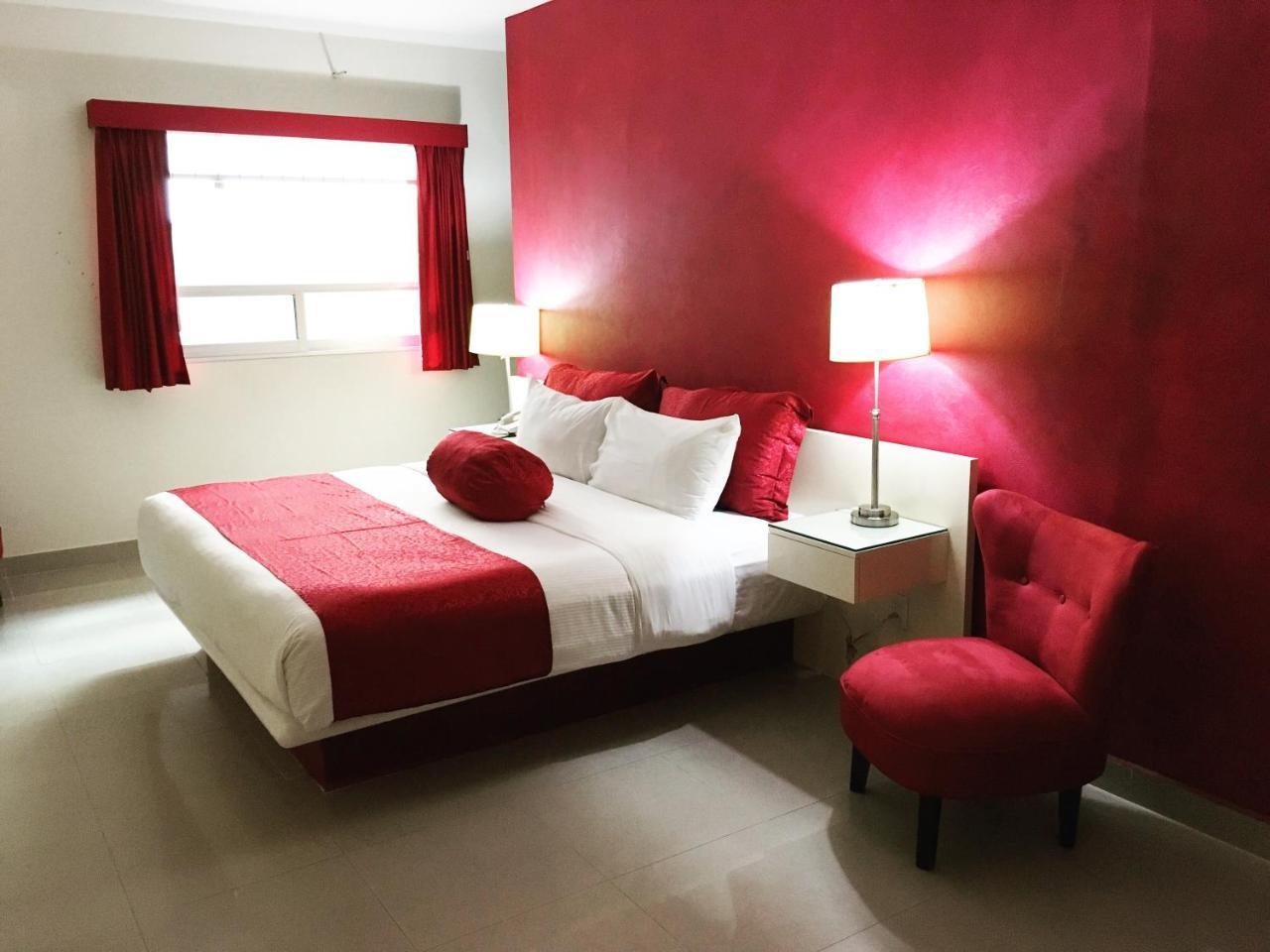 Hotel St. Angel Chilpancingo de los Bravos Buitenkant foto
