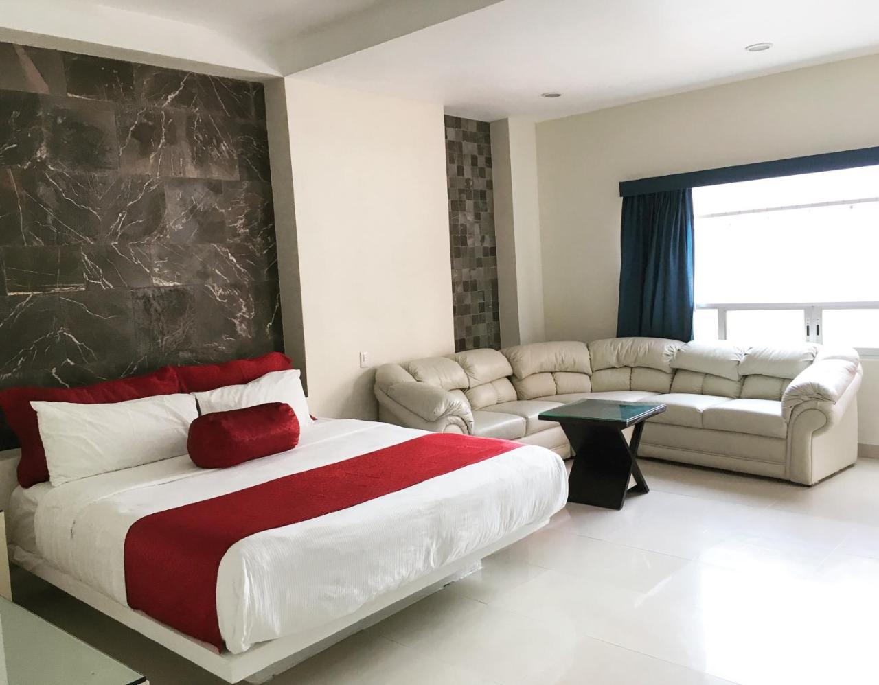 Hotel St. Angel Chilpancingo de los Bravos Buitenkant foto
